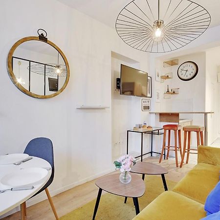 Cmg Gambey 2 / Paris 11Eme Daire Dış mekan fotoğraf