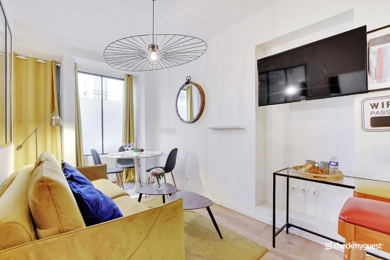 Cmg Gambey 2 / Paris 11Eme Daire Dış mekan fotoğraf