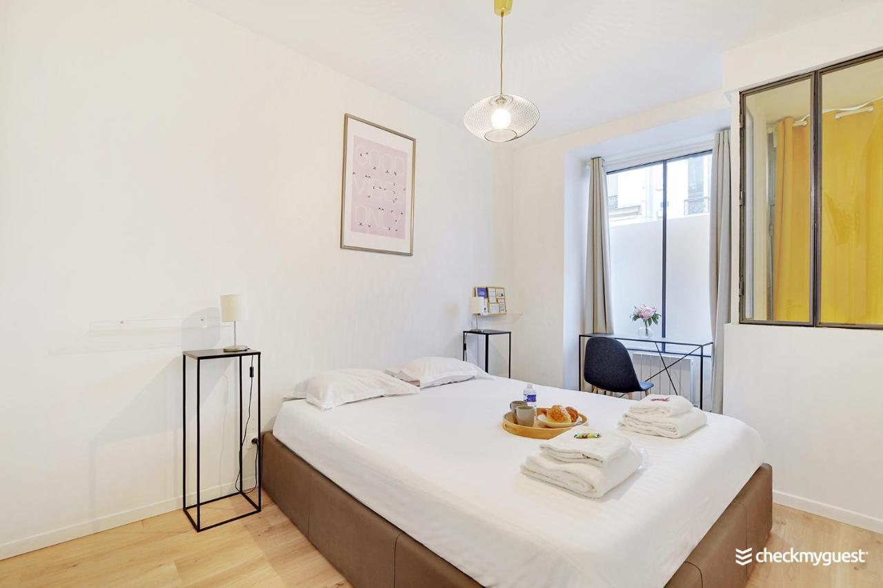 Cmg Gambey 2 / Paris 11Eme Daire Dış mekan fotoğraf