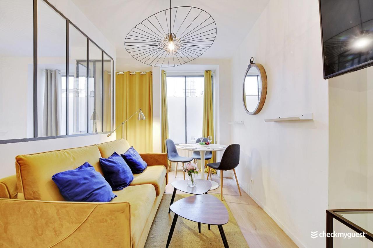 Cmg Gambey 2 / Paris 11Eme Daire Dış mekan fotoğraf