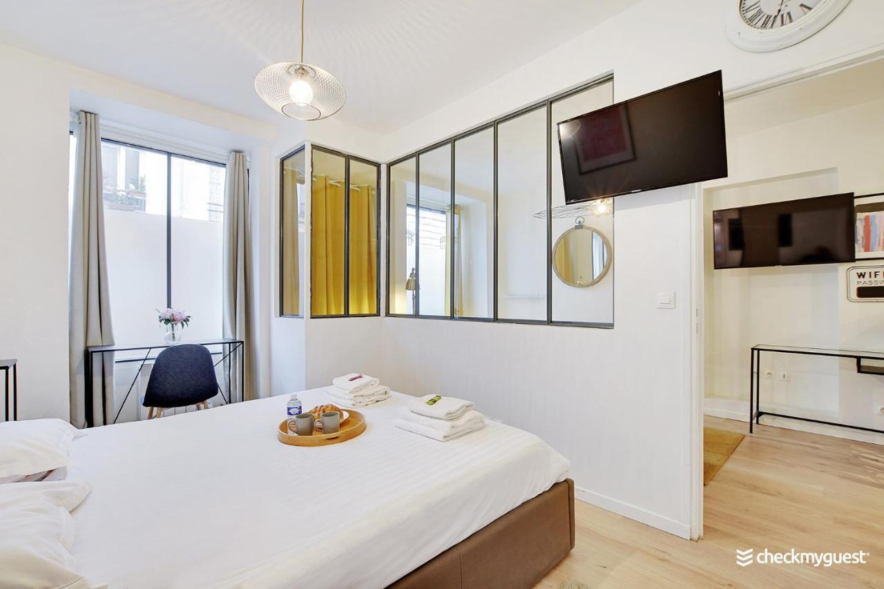Cmg Gambey 2 / Paris 11Eme Daire Dış mekan fotoğraf