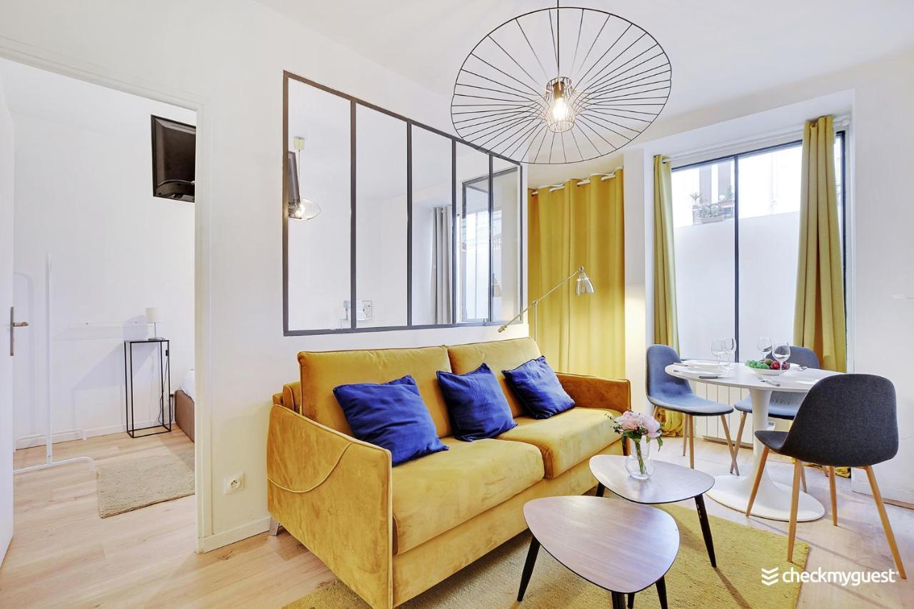 Cmg Gambey 2 / Paris 11Eme Daire Dış mekan fotoğraf