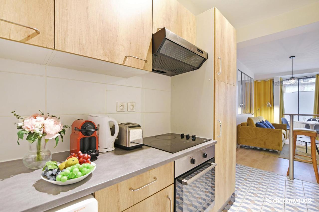Cmg Gambey 2 / Paris 11Eme Daire Dış mekan fotoğraf