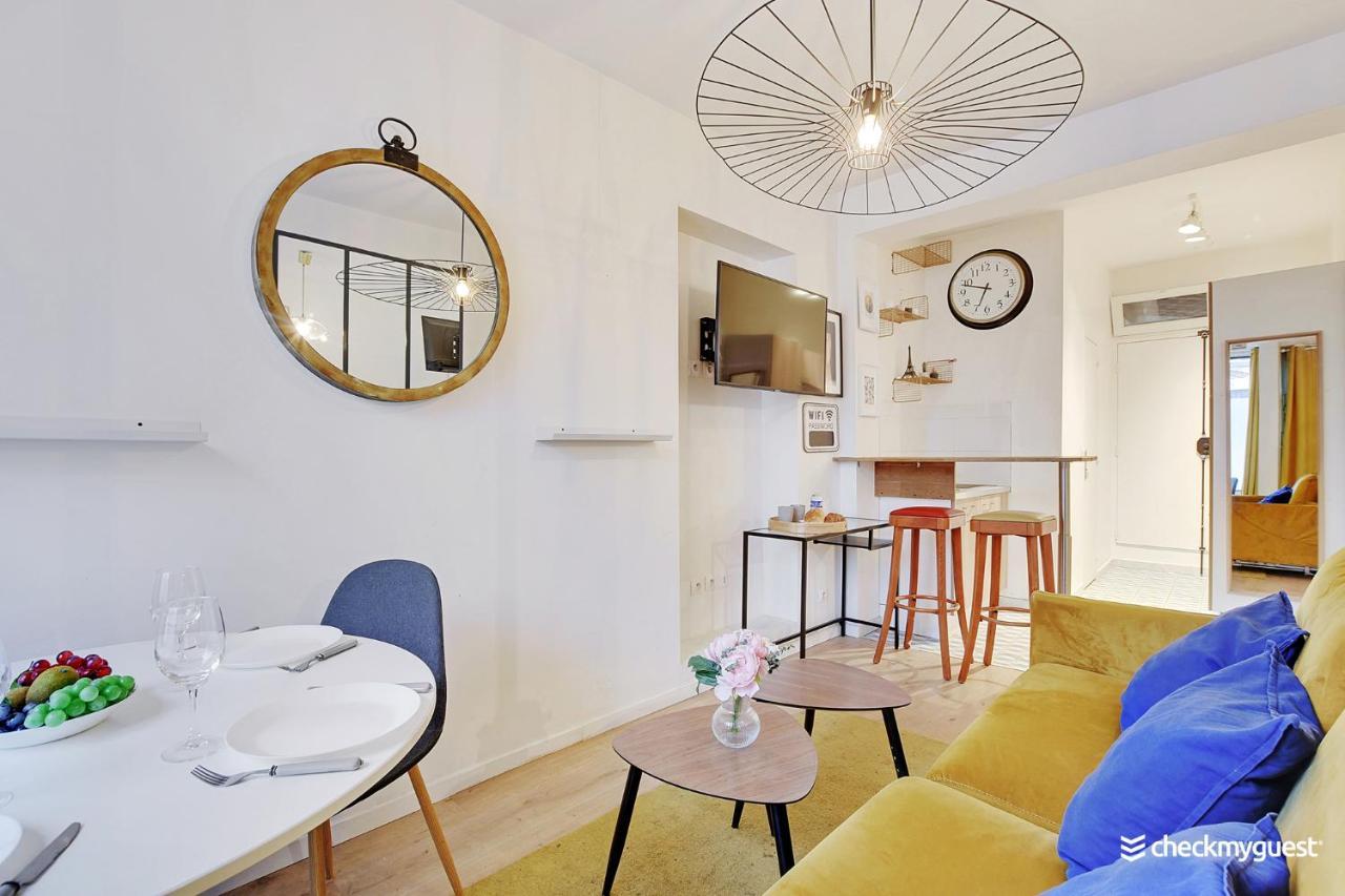 Cmg Gambey 2 / Paris 11Eme Daire Dış mekan fotoğraf